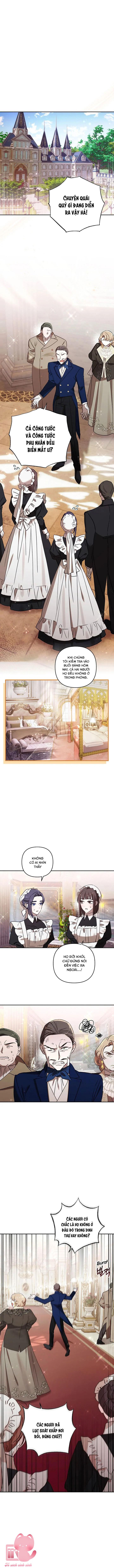 Cuộc Ly Hôn Với Chồng Tôi Đã Thất Bại - Chap 79 - Trang 4