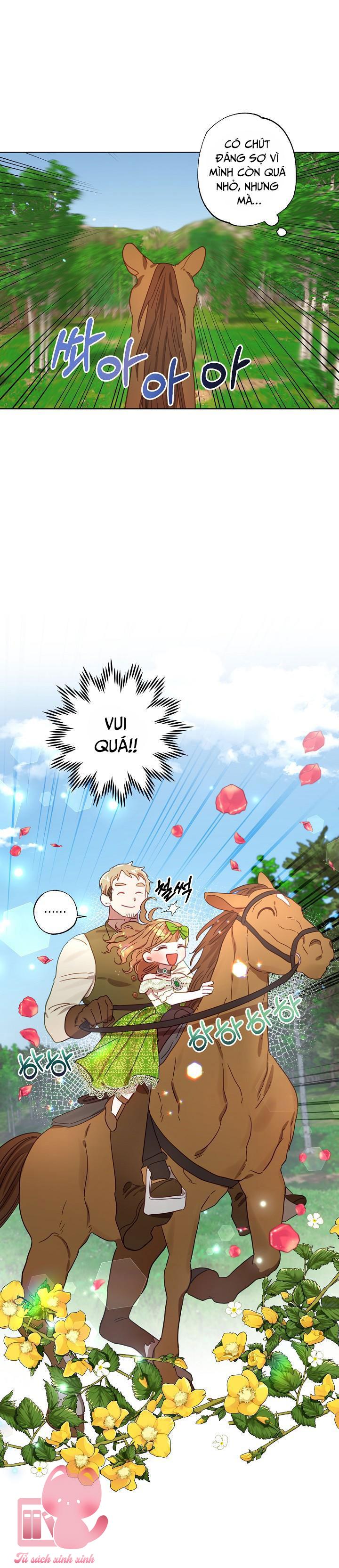 Cuộc Ly Hôn Với Chồng Tôi Đã Thất Bại - Chap 8 - Trang 11