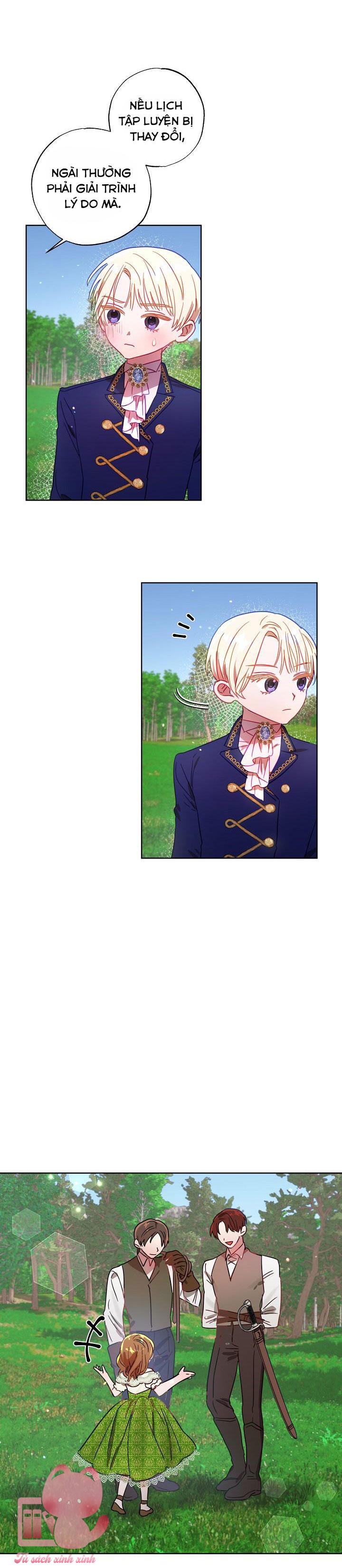 Cuộc Ly Hôn Với Chồng Tôi Đã Thất Bại - Chap 8 - Trang 19