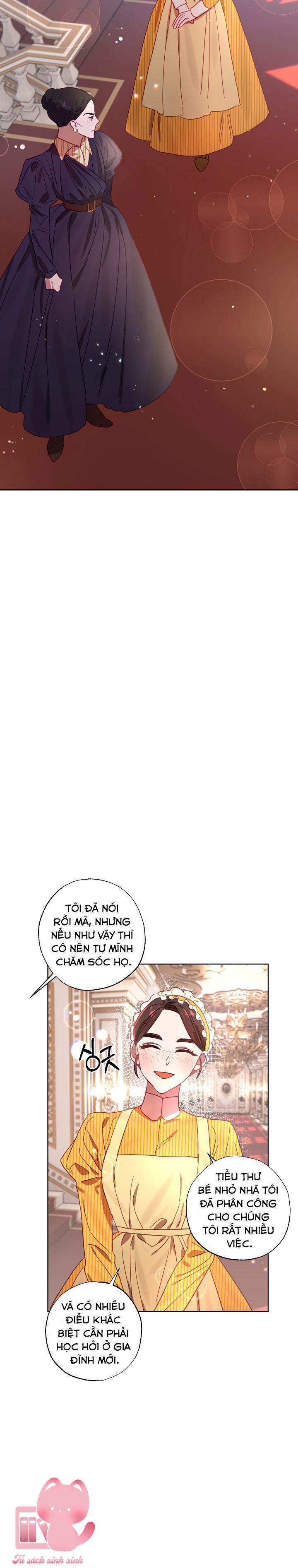 Cuộc Ly Hôn Với Chồng Tôi Đã Thất Bại - Chap 8 - Trang 26