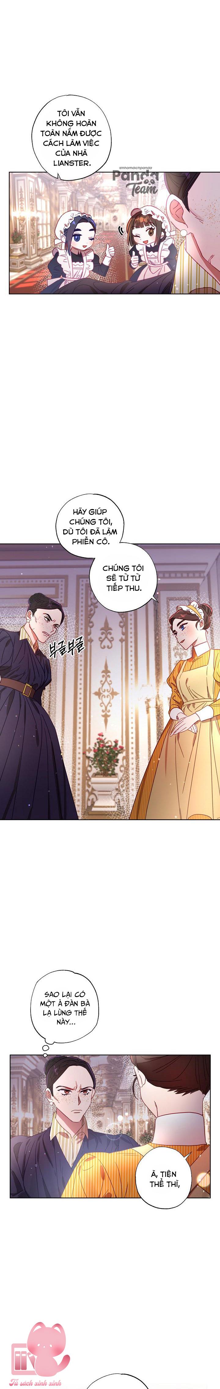 Cuộc Ly Hôn Với Chồng Tôi Đã Thất Bại - Chap 8 - Trang 27