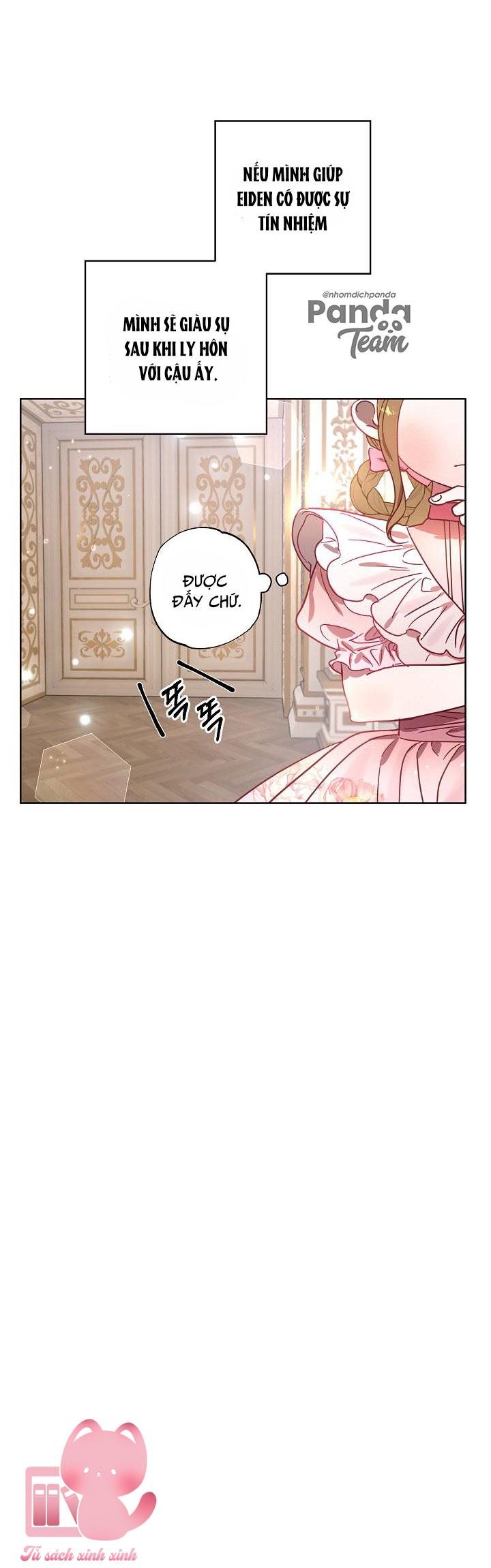 Cuộc Ly Hôn Với Chồng Tôi Đã Thất Bại - Chap 8 - Trang 32