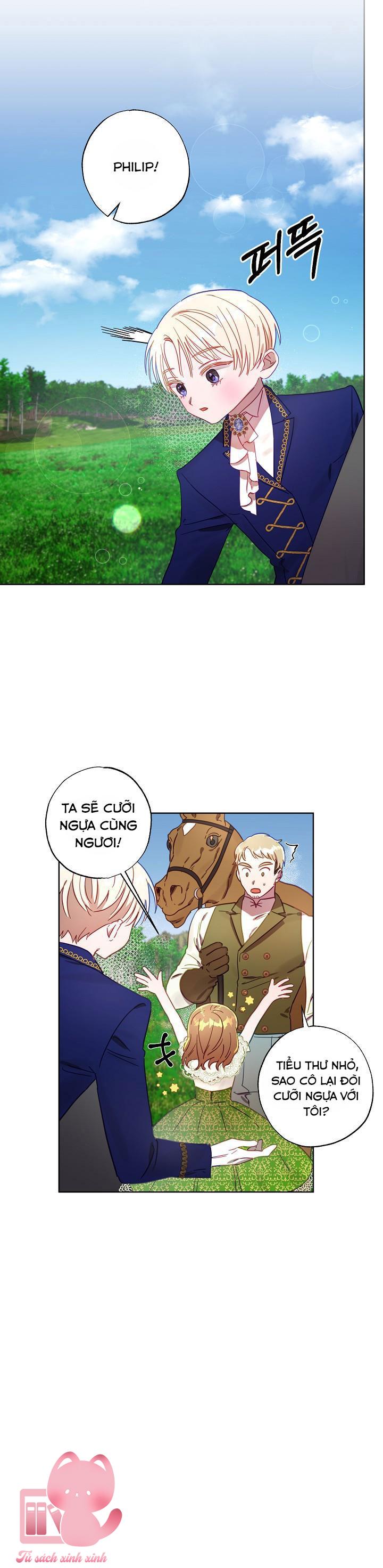 Cuộc Ly Hôn Với Chồng Tôi Đã Thất Bại - Chap 8 - Trang 6