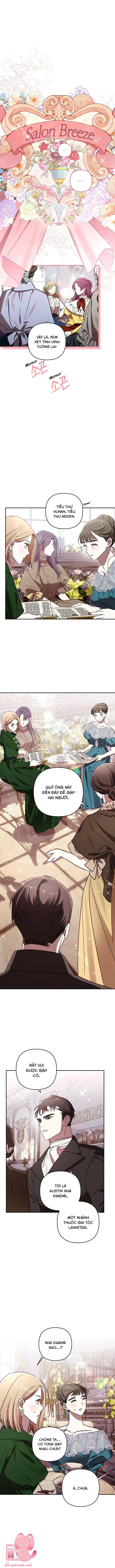 Cuộc Ly Hôn Với Chồng Tôi Đã Thất Bại - Chap 80 - Trang 4