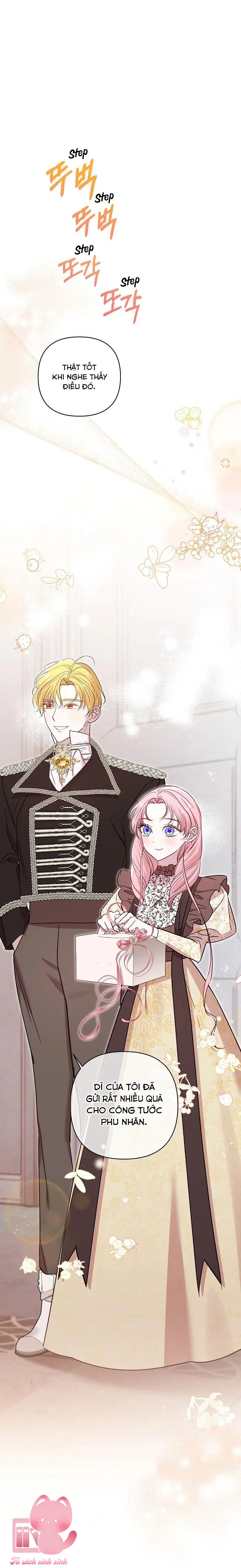 Cuộc Ly Hôn Với Chồng Tôi Đã Thất Bại - Chap 89 - Trang 11