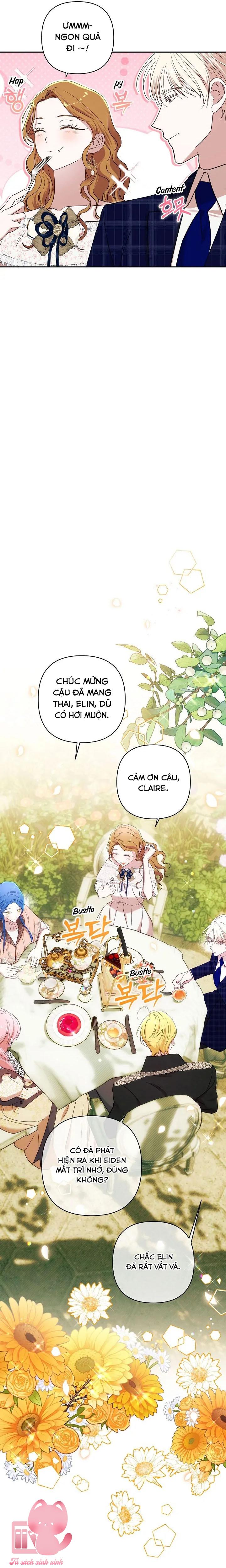 Cuộc Ly Hôn Với Chồng Tôi Đã Thất Bại - Chap 89 - Trang 13