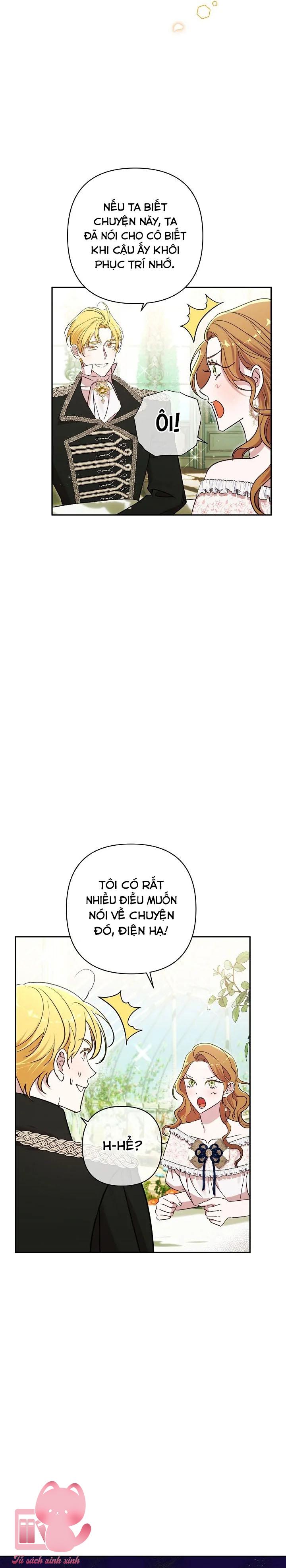 Cuộc Ly Hôn Với Chồng Tôi Đã Thất Bại - Chap 89 - Trang 14
