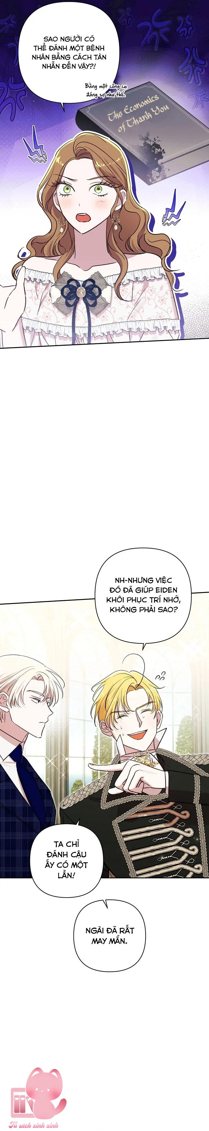 Cuộc Ly Hôn Với Chồng Tôi Đã Thất Bại - Chap 89 - Trang 15