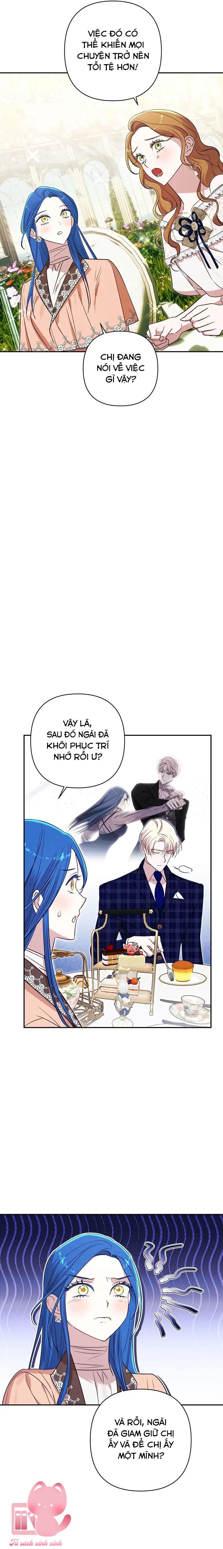 Cuộc Ly Hôn Với Chồng Tôi Đã Thất Bại - Chap 89 - Trang 16