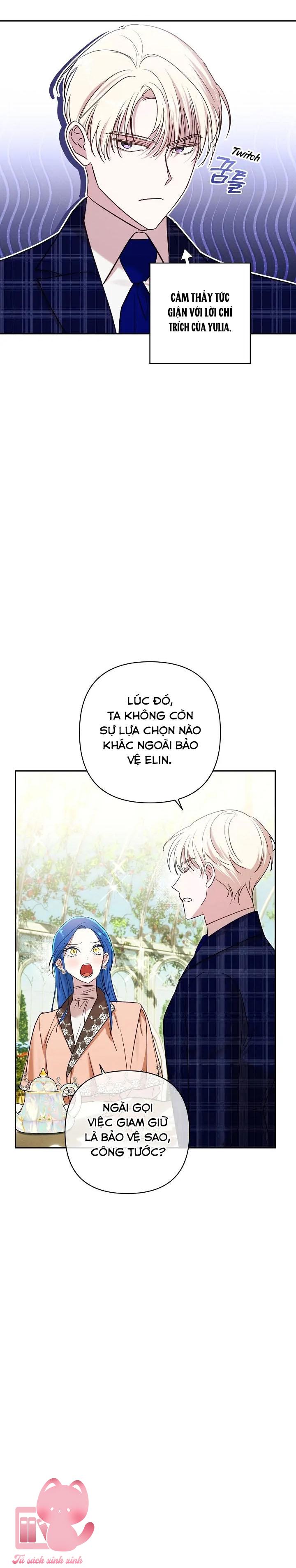 Cuộc Ly Hôn Với Chồng Tôi Đã Thất Bại - Chap 89 - Trang 17