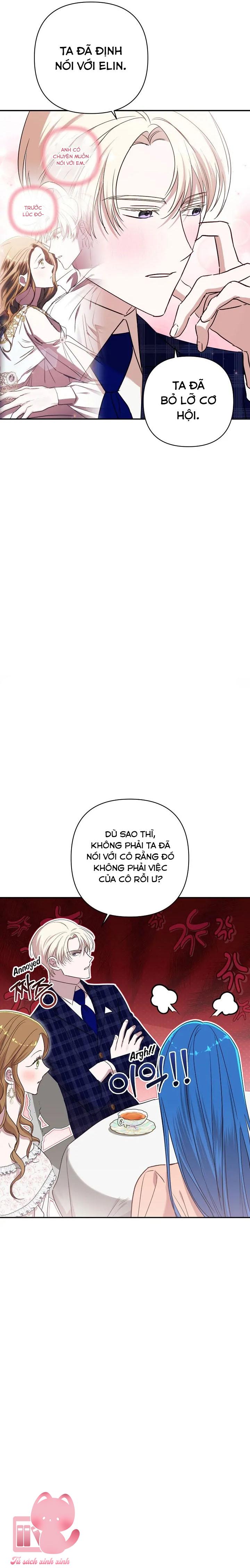 Cuộc Ly Hôn Với Chồng Tôi Đã Thất Bại - Chap 89 - Trang 18