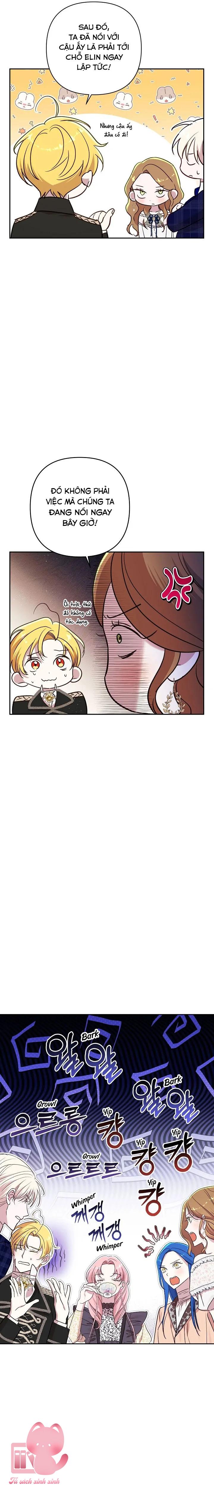 Cuộc Ly Hôn Với Chồng Tôi Đã Thất Bại - Chap 89 - Trang 19