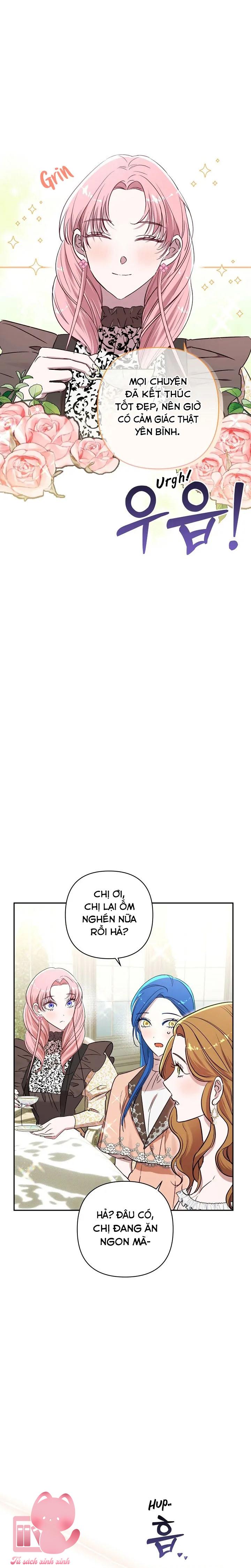 Cuộc Ly Hôn Với Chồng Tôi Đã Thất Bại - Chap 89 - Trang 20