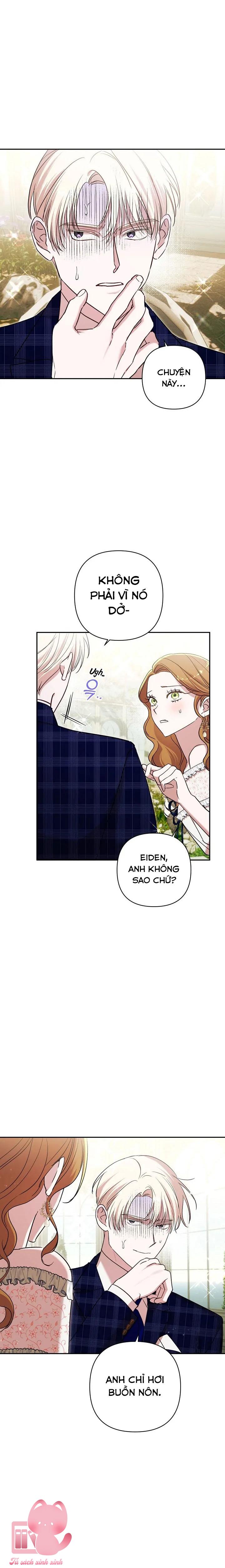 Cuộc Ly Hôn Với Chồng Tôi Đã Thất Bại - Chap 89 - Trang 22