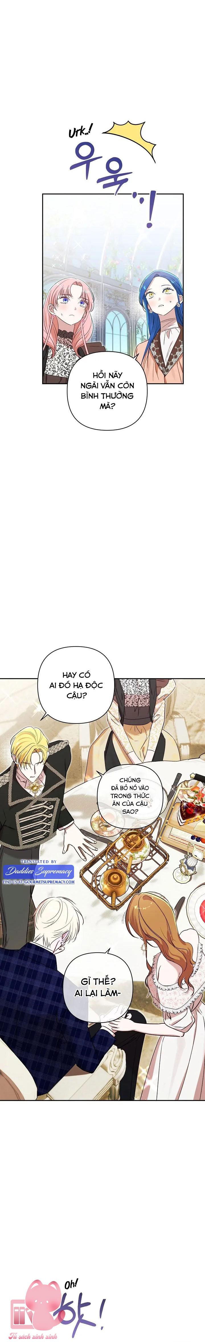 Cuộc Ly Hôn Với Chồng Tôi Đã Thất Bại - Chap 89 - Trang 23