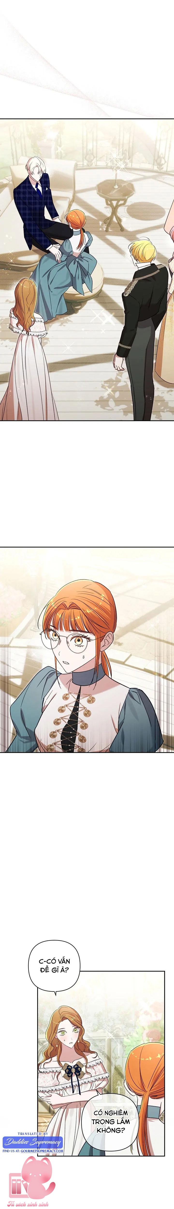Cuộc Ly Hôn Với Chồng Tôi Đã Thất Bại - Chap 89 - Trang 25