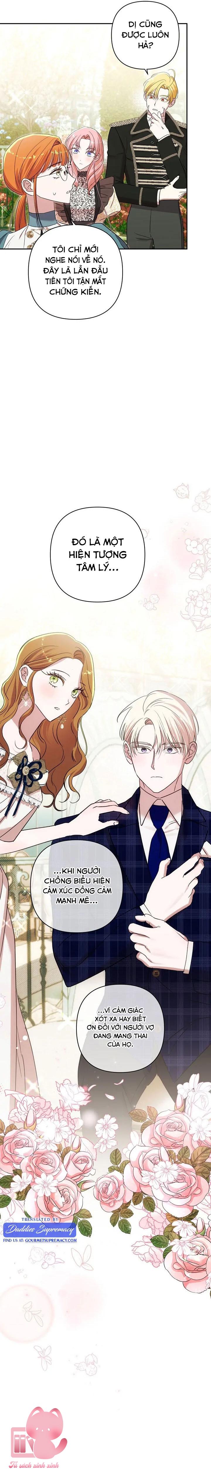 Cuộc Ly Hôn Với Chồng Tôi Đã Thất Bại - Chap 89 - Trang 27