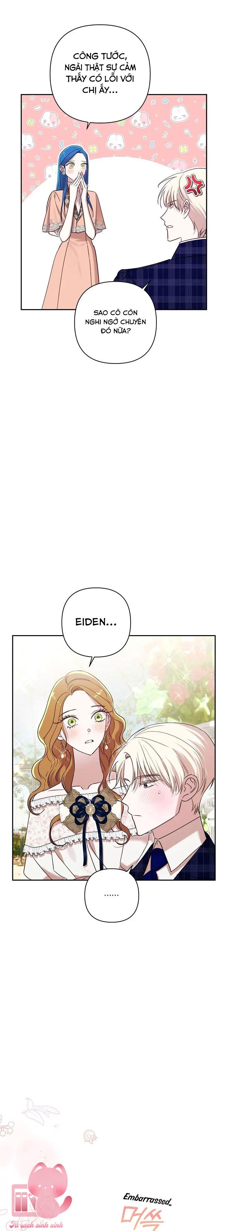 Cuộc Ly Hôn Với Chồng Tôi Đã Thất Bại - Chap 89 - Trang 28