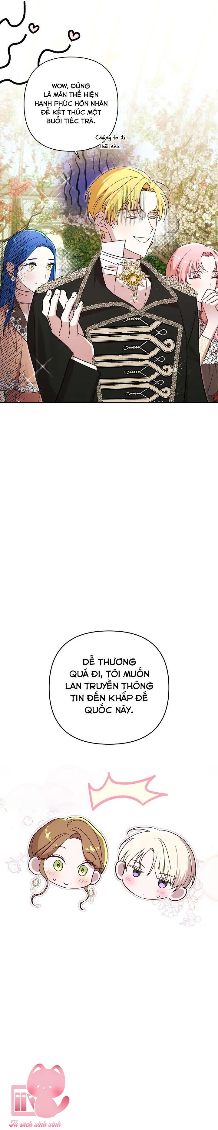 Cuộc Ly Hôn Với Chồng Tôi Đã Thất Bại - Chap 89 - Trang 30