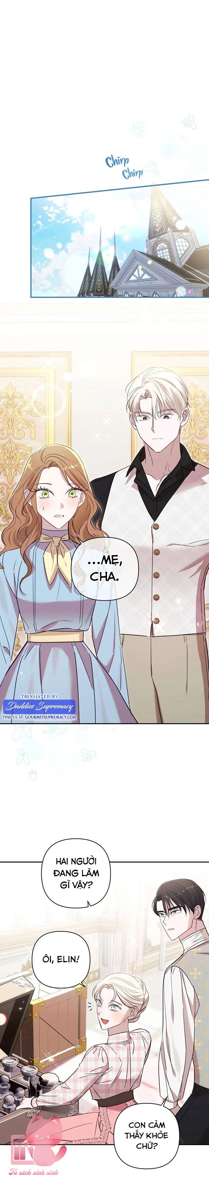 Cuộc Ly Hôn Với Chồng Tôi Đã Thất Bại - Chap 89 - Trang 4