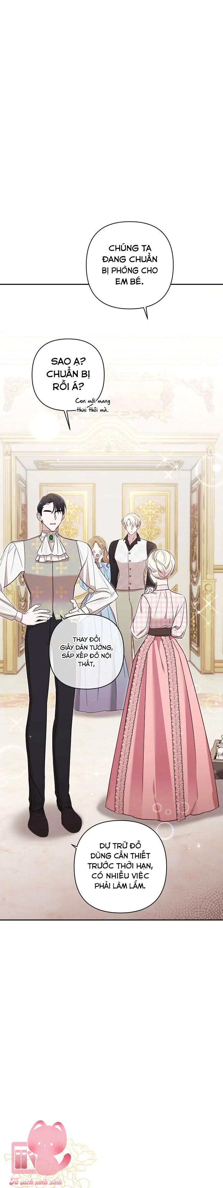Cuộc Ly Hôn Với Chồng Tôi Đã Thất Bại - Chap 89 - Trang 5