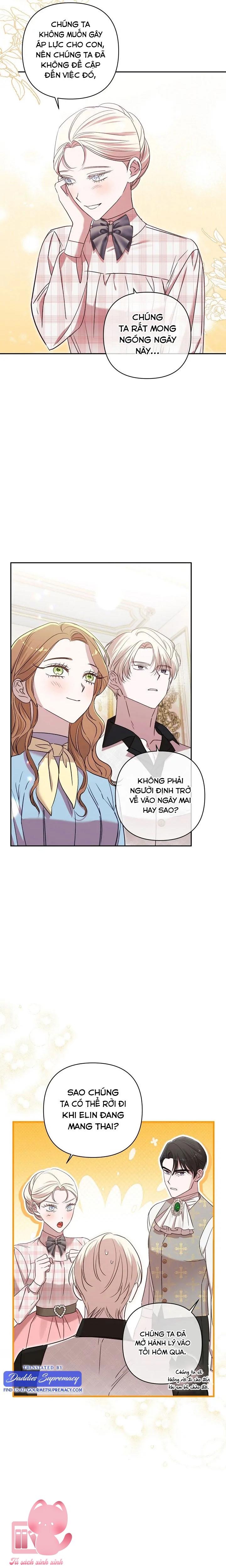 Cuộc Ly Hôn Với Chồng Tôi Đã Thất Bại - Chap 89 - Trang 6