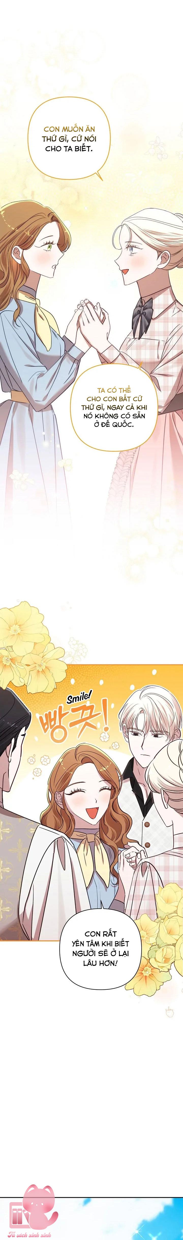 Cuộc Ly Hôn Với Chồng Tôi Đã Thất Bại - Chap 89 - Trang 7
