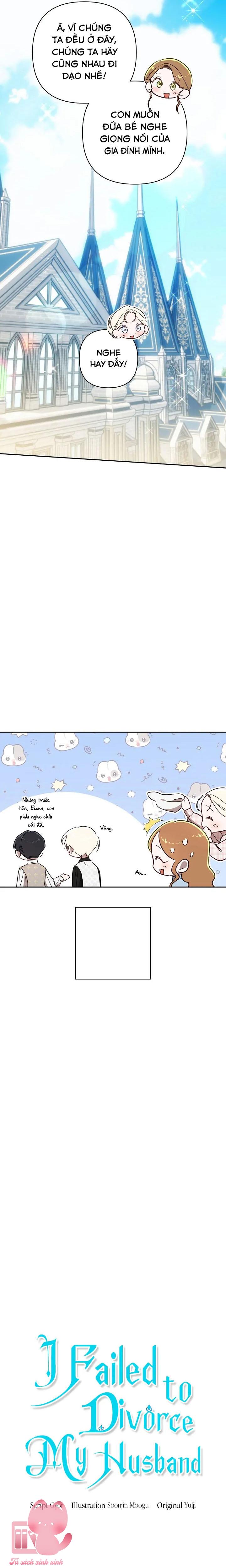 Cuộc Ly Hôn Với Chồng Tôi Đã Thất Bại - Chap 89 - Trang 8