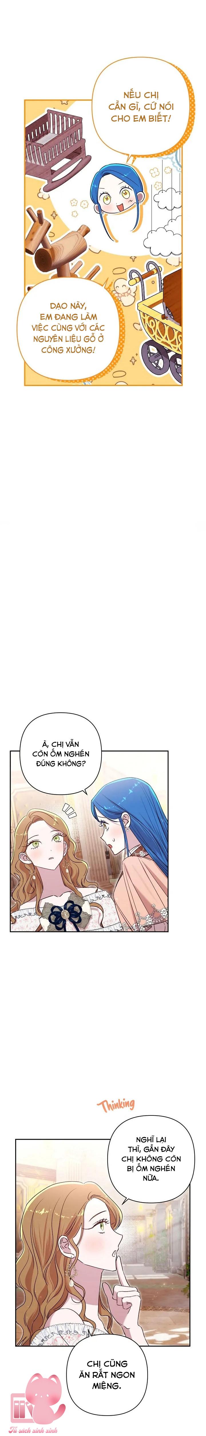 Cuộc Ly Hôn Với Chồng Tôi Đã Thất Bại - Chap 89 - Trang 10