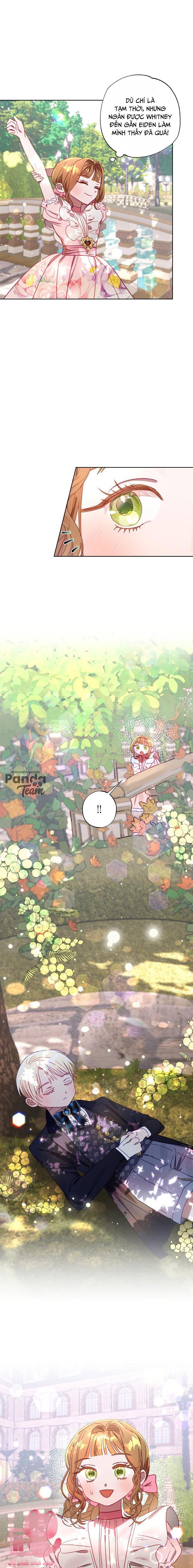 Cuộc Ly Hôn Với Chồng Tôi Đã Thất Bại - Chap 9 - Trang 11