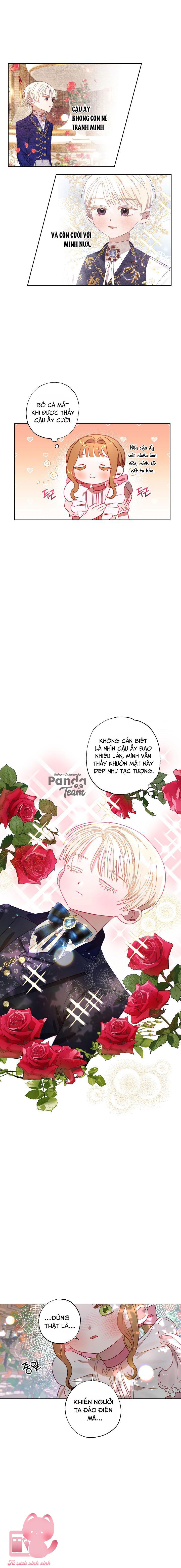 Cuộc Ly Hôn Với Chồng Tôi Đã Thất Bại - Chap 9 - Trang 13
