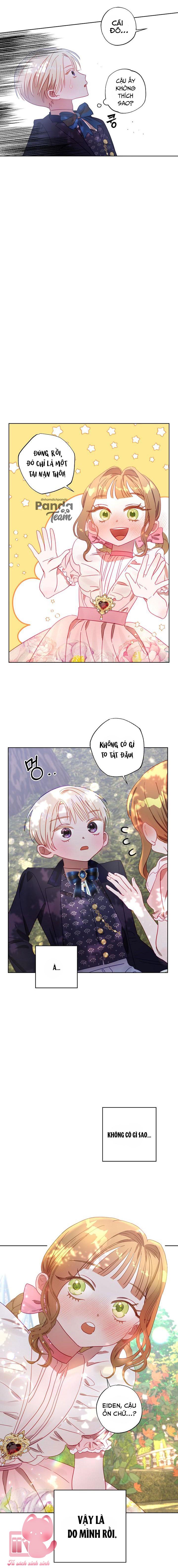 Cuộc Ly Hôn Với Chồng Tôi Đã Thất Bại - Chap 9 - Trang 19