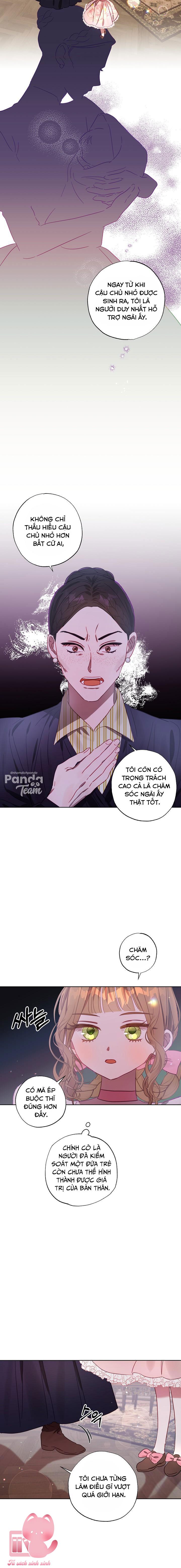 Cuộc Ly Hôn Với Chồng Tôi Đã Thất Bại - Chap 9 - Trang 5