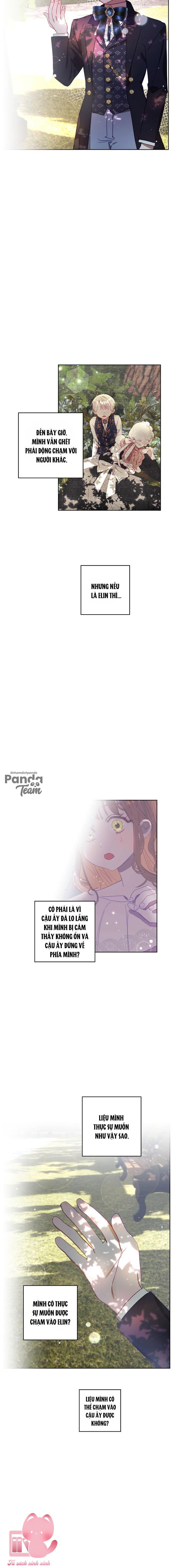 Cuộc Ly Hôn Với Chồng Tôi Đã Thất Bại - Chap 9 - Trang 8