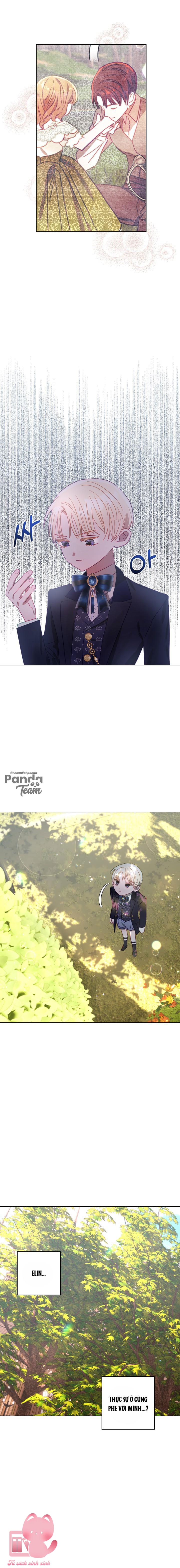 Cuộc Ly Hôn Với Chồng Tôi Đã Thất Bại - Chap 9 - Trang 9
