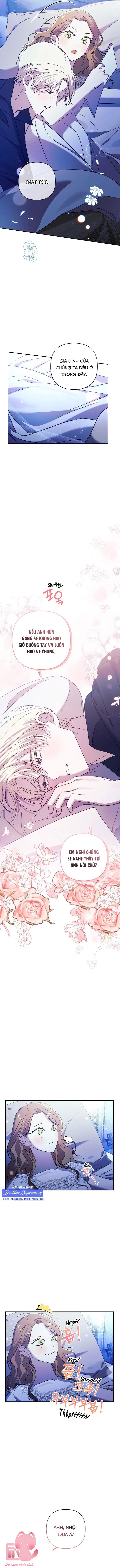 Cuộc Ly Hôn Với Chồng Tôi Đã Thất Bại - Chap 90 - Trang 11