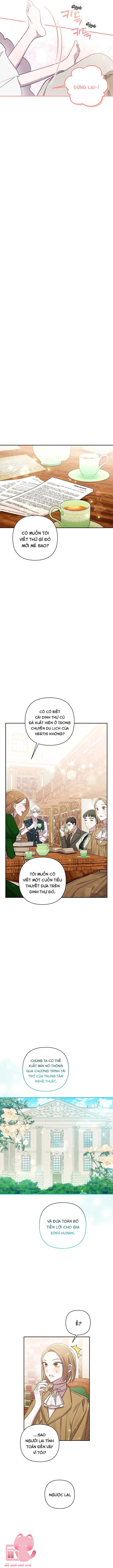 Cuộc Ly Hôn Với Chồng Tôi Đã Thất Bại - Chap 90 - Trang 12