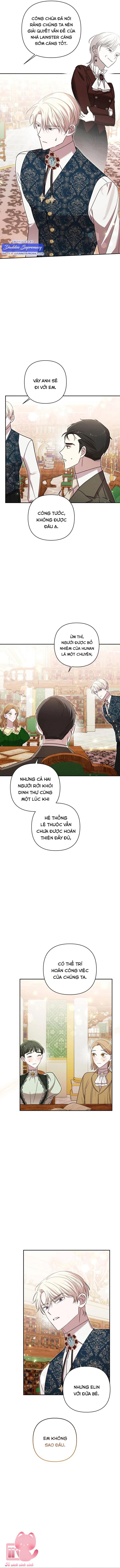 Cuộc Ly Hôn Với Chồng Tôi Đã Thất Bại - Chap 90 - Trang 16