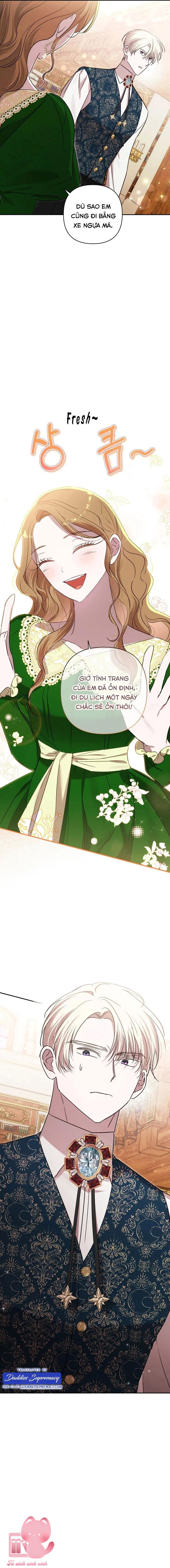 Cuộc Ly Hôn Với Chồng Tôi Đã Thất Bại - Chap 90 - Trang 17