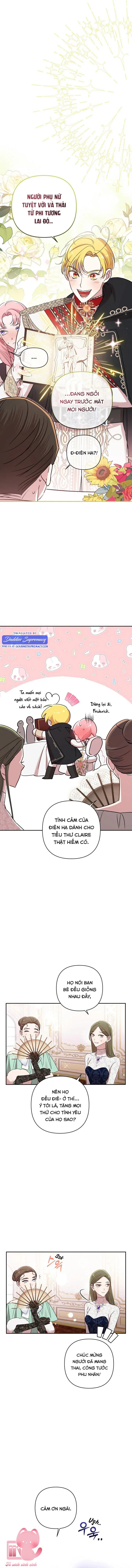 Cuộc Ly Hôn Với Chồng Tôi Đã Thất Bại - Chap 90 - Trang 5