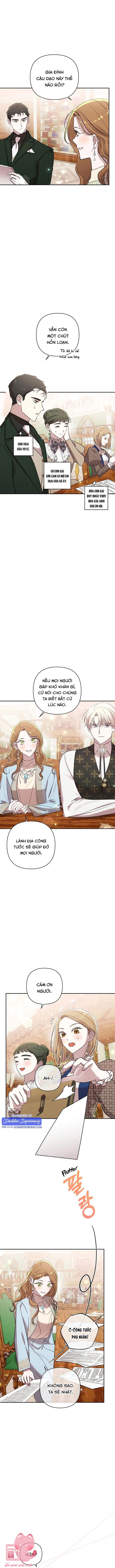Cuộc Ly Hôn Với Chồng Tôi Đã Thất Bại - Chap 90 - Trang 8
