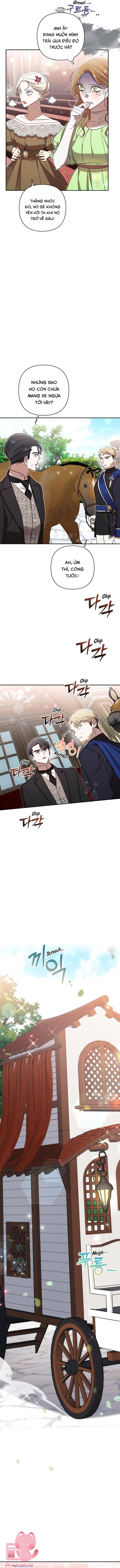 Cuộc Ly Hôn Với Chồng Tôi Đã Thất Bại - Chap 91 - Trang 13