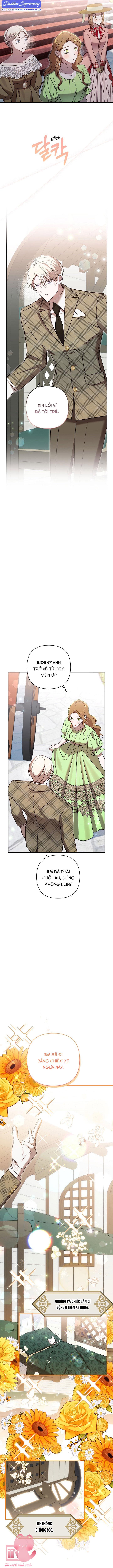 Cuộc Ly Hôn Với Chồng Tôi Đã Thất Bại - Chap 91 - Trang 14