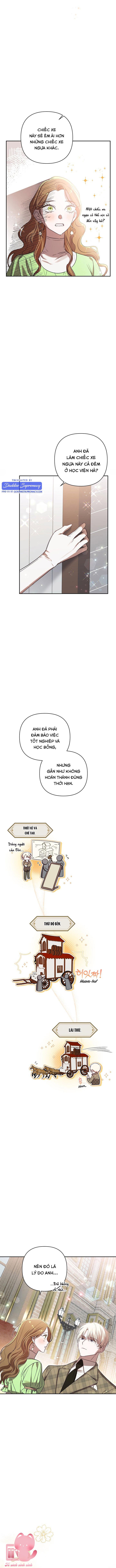 Cuộc Ly Hôn Với Chồng Tôi Đã Thất Bại - Chap 91 - Trang 15