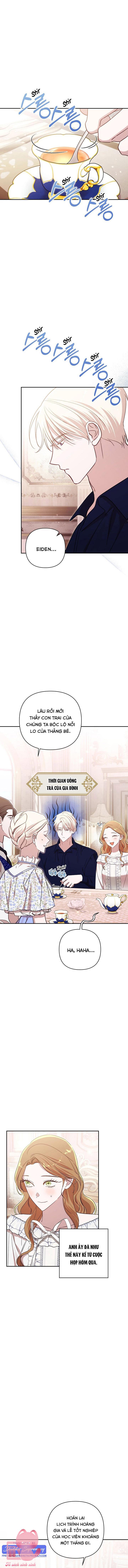 Cuộc Ly Hôn Với Chồng Tôi Đã Thất Bại - Chap 91 - Trang 4