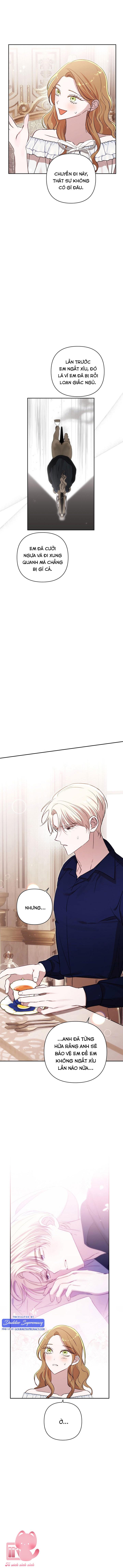 Cuộc Ly Hôn Với Chồng Tôi Đã Thất Bại - Chap 91 - Trang 6