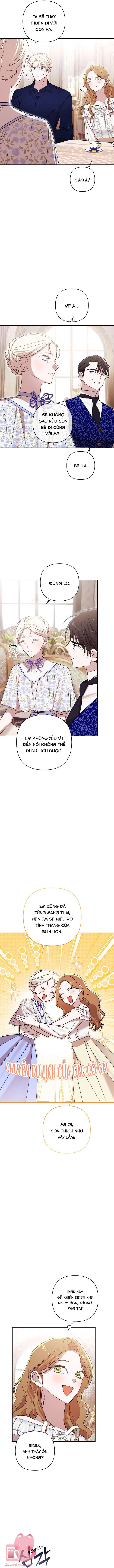 Cuộc Ly Hôn Với Chồng Tôi Đã Thất Bại - Chap 91 - Trang 7