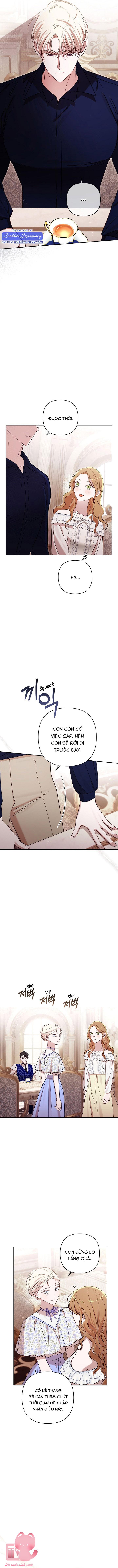 Cuộc Ly Hôn Với Chồng Tôi Đã Thất Bại - Chap 91 - Trang 8