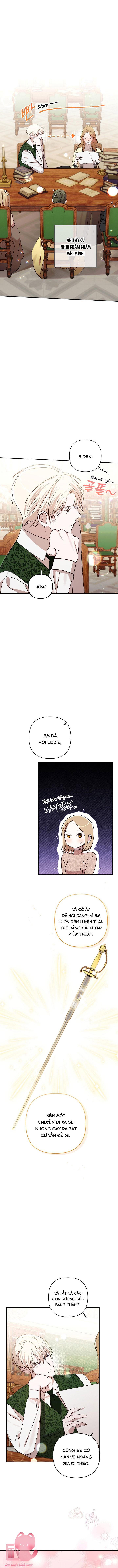 Cuộc Ly Hôn Với Chồng Tôi Đã Thất Bại - Chap 91 - Trang 10