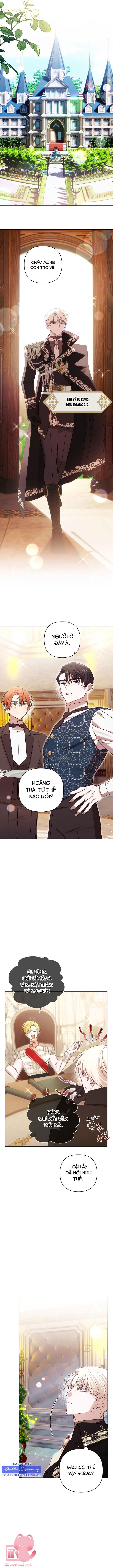 Cuộc Ly Hôn Với Chồng Tôi Đã Thất Bại - Chap 92 - Trang 14
